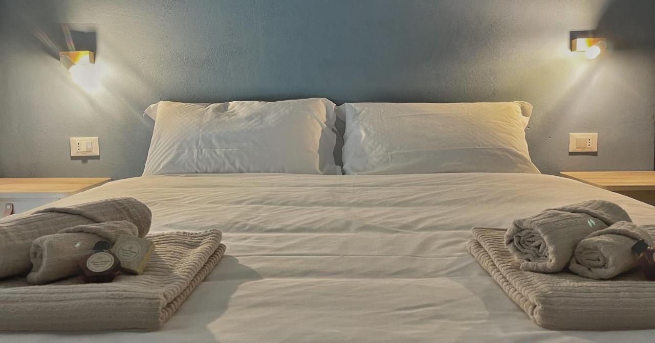 Agriturismo Agagin Agaggio Inferiore 외부 사진