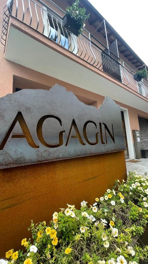 Agriturismo Agagin Agaggio Inferiore 외부 사진