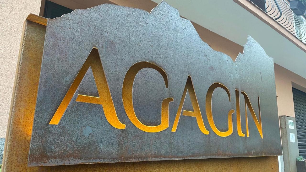 Agriturismo Agagin Agaggio Inferiore 외부 사진