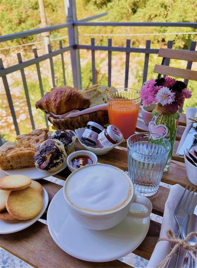 Agriturismo Agagin Agaggio Inferiore 외부 사진