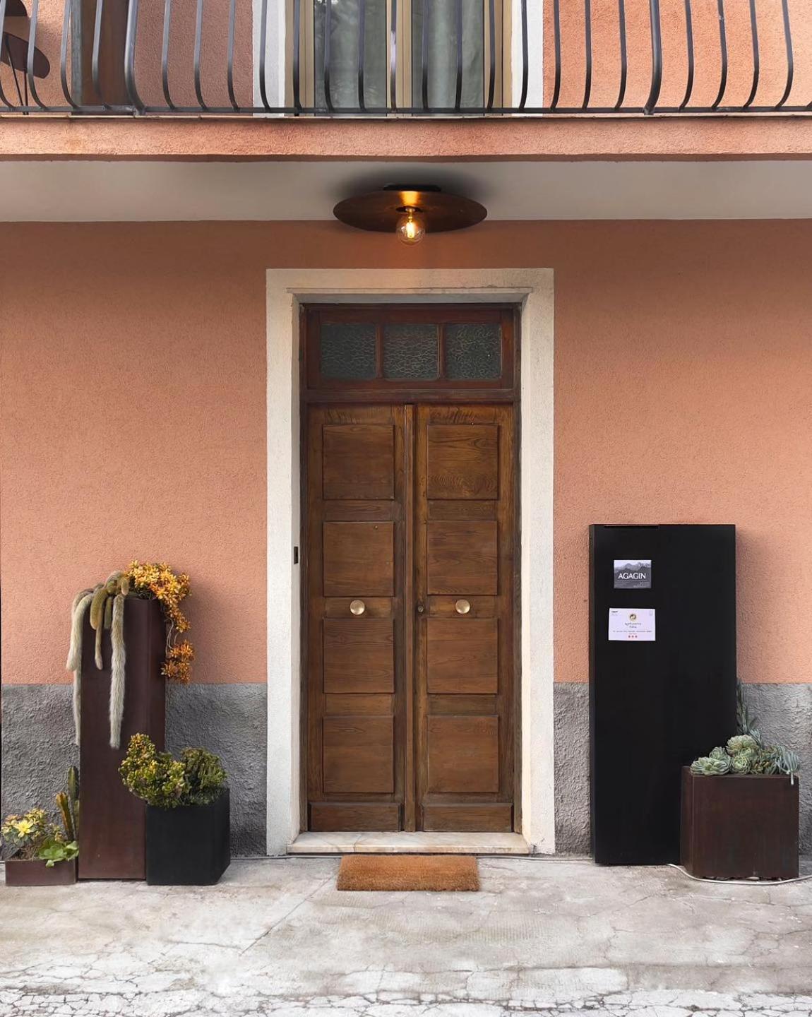 Agriturismo Agagin Agaggio Inferiore 외부 사진